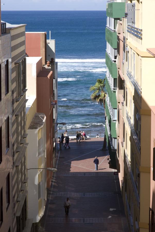 Edificio Gaviota 4 Apartment Las Palmas Exterior photo