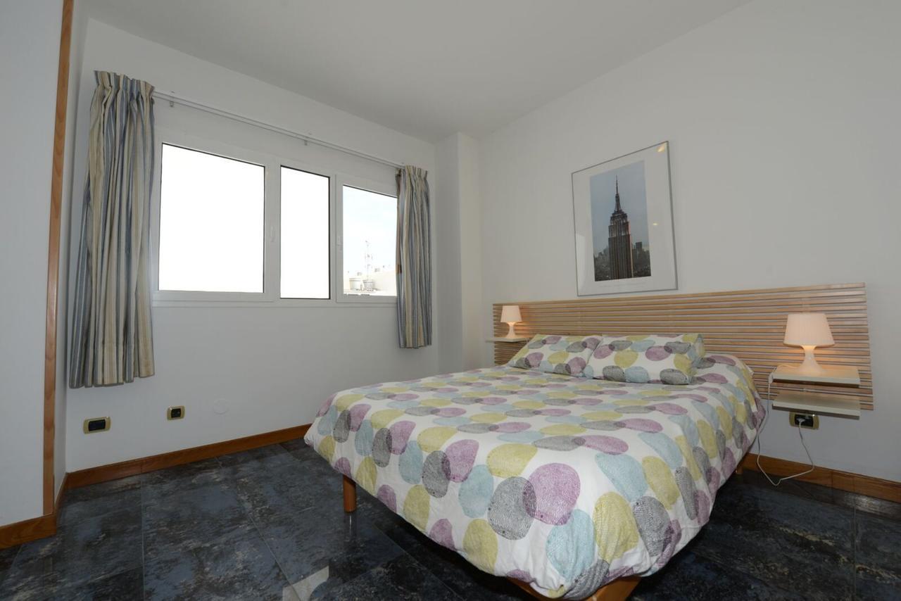 Edificio Gaviota 4 Apartment Las Palmas Exterior photo
