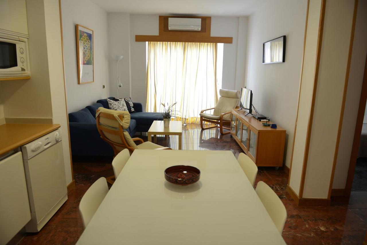 Edificio Gaviota 4 Apartment Las Palmas Exterior photo
