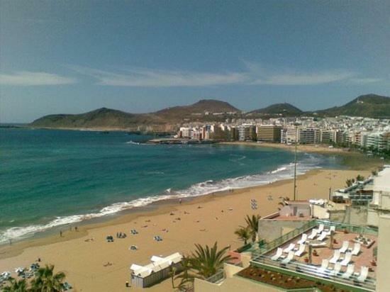 Edificio Gaviota 4 Apartment Las Palmas Exterior photo
