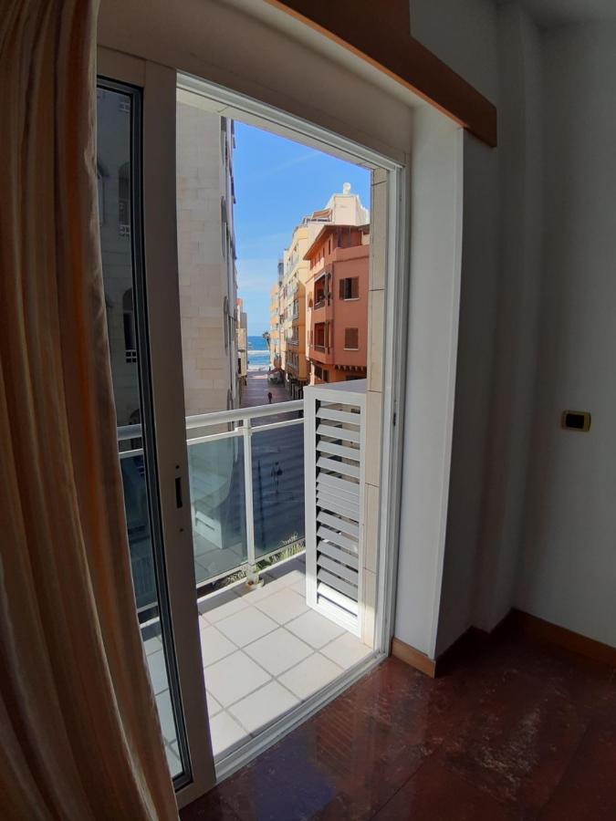 Edificio Gaviota 4 Apartment Las Palmas Exterior photo